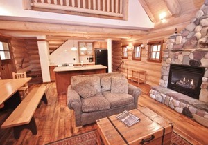 126 m² Cabin ∙ 2 bedrooms ∙ 8 guests
