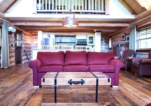 126 m² Cabin ∙ 2 bedrooms ∙ 8 guests