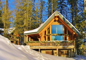 126 m² Cabin ∙ 2 bedrooms ∙ 8 guests