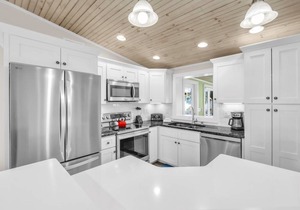 126 m² House ∙ 3 bedrooms ∙ 6 guests