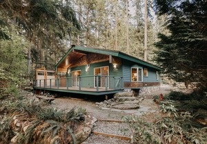 127 m² House ∙ 2 bedrooms ∙ 4 guests