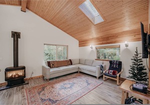 127 m² House ∙ 2 bedrooms ∙ 4 guests