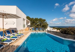 127 m² Villa ∙ 4 bedrooms ∙ 8 guests