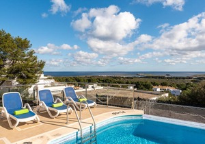 127 m² Villa ∙ 4 bedrooms ∙ 8 guests