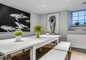 128 m² House ∙ 5 bedrooms ∙ 16 guests