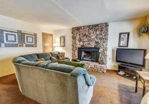 129 m² House ∙ 3 bedrooms ∙ 6 guests