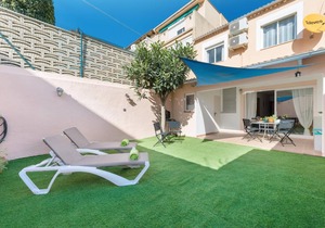 129 m² House ∙ 3 bedrooms ∙ 6 guests