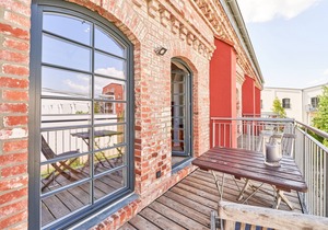 13-ferienwohnung 13, 95 qm, 2 Schlafräume, Wohnküche, Dusche/wc