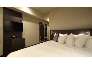 13 m² Hotel ∙ 1 bedroom ∙ 2 guests