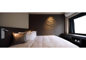 13 m² Hotel ∙ 1 bedroom ∙ 2 guests