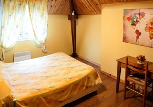 13 m² Hotel ∙ 1 bedroom ∙ 1 guest