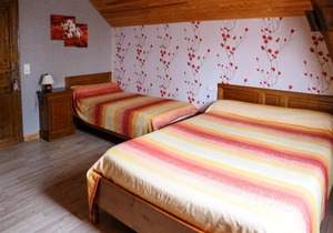 13 m² Hotel ∙ 1 bedroom ∙ 1 guest