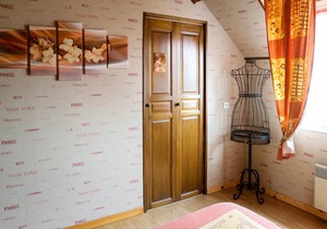 13 m² Hotel ∙ 1 bedroom ∙ 1 guest