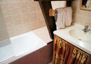 13 m² Hotel ∙ 1 bedroom ∙ 1 guest