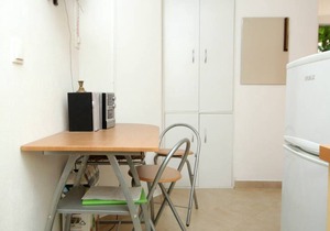 13 m² Studio flat ∙ 1 bedroom ∙ 2 guests