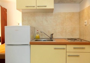 13 m² Studio flat ∙ 1 bedroom ∙ 2 guests