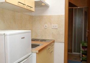 13 m² Studio flat ∙ 1 bedroom ∙ 2 guests