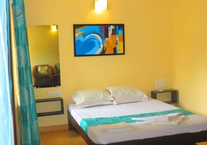 13) Modern Furnished Serviced Apartment - Arpora