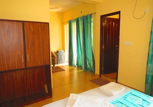 13) Modern Furnished Serviced Apartment - Arpora