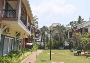13) Modern Furnished Serviced Apartment - Arpora