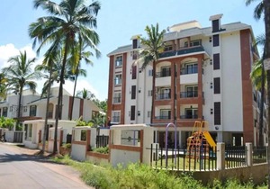 13) Modern Furnished Serviced Apartment - Arpora