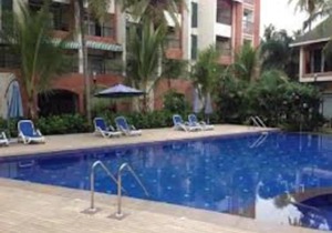 13) Modern Furnished Serviced Apartment - Arpora