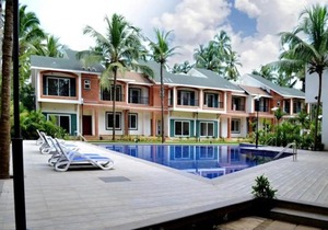 13) Modern Furnished Serviced Apartment - Arpora