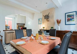 130 m² Accommodation ∙ 3 bedrooms ∙ 6 guests