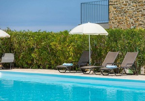 130 m² Accommodation ∙ 3 bedrooms ∙ 6 guests