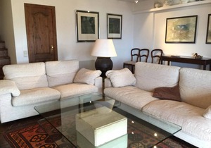 130 m² Apartment ∙ 3 bedrooms ∙ 6 guests