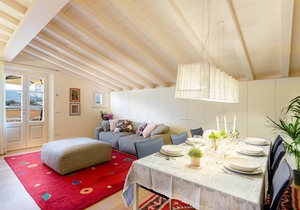 130 m² Apartment ∙ 2 bedrooms ∙ 3 guests