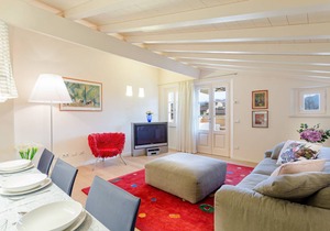 130 m² Apartment ∙ 2 bedrooms ∙ 3 guests