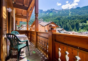 130 m² Apartment ∙ 4 bedrooms ∙ 8 guests