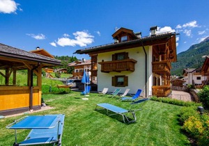 130 m² Apartment ∙ 4 bedrooms ∙ 8 guests