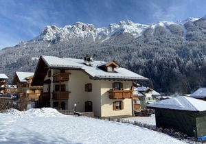 130 m² Apartment ∙ 4 bedrooms ∙ 8 guests
