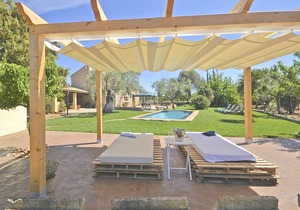 130 m² Cabin ∙ 3 bedrooms ∙ 6 guests