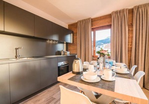130 m² Chalet ∙ 3 bedrooms ∙ 9 guests