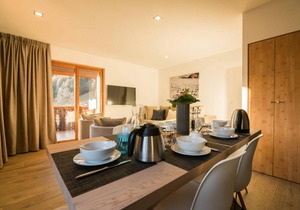 130 m² Chalet ∙ 3 bedrooms ∙ 9 guests