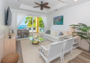 130 m² Condo ∙ 2 bedrooms ∙ 6 guests