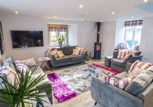 130 m² Cottage ∙ 3 bedrooms ∙ 8 guests