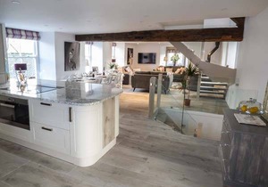 130 m² Cottage ∙ 3 bedrooms ∙ 8 guests