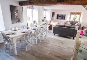 130 m² Cottage ∙ 3 bedrooms ∙ 8 guests