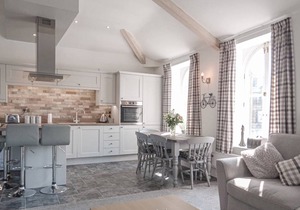 130 m² Cottage ∙ 3 bedrooms ∙ 6 guests