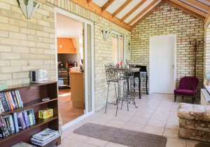 130 m² Cottage ∙ 3 bedrooms ∙ 6 guests