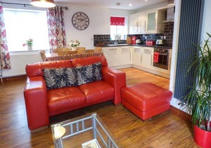 130 m² Cottage ∙ 3 bedrooms ∙ 6 guests