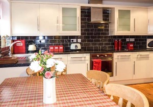 130 m² Cottage ∙ 3 bedrooms ∙ 6 guests