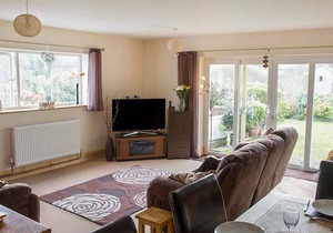 130 m² Cottage ∙ 3 bedrooms ∙ 7 guests