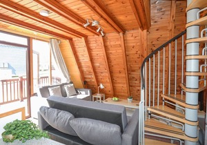 130 m² Cottage ∙ 3 bedrooms ∙ 6 guests