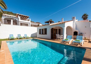 130 m² Villa ∙ 3 bedrooms ∙ 5 guests