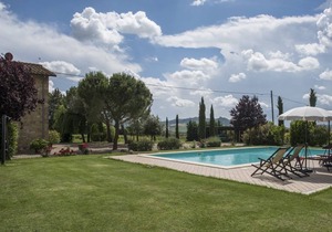 130 m² Farmhouse ∙ 8 guests